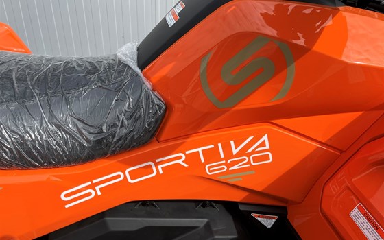 Gebrauchtmotorrad Sportiva 620 GT - Bild 3