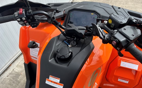 Gebrauchtmotorrad Sportiva 620 GT - Bild 5
