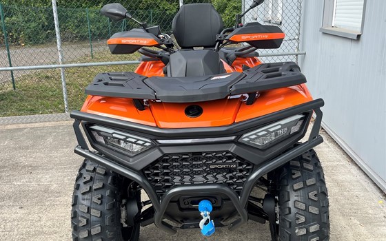 Gebrauchtmotorrad Sportiva 620 GT - Bild 6