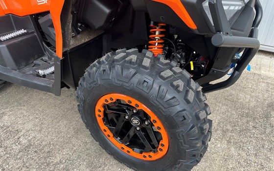 Gebrauchtmotorrad Sportiva 620 GT - Bild 8