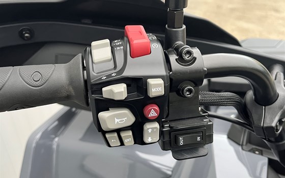 Gebrauchtmotorrad Sportiva 620 GT - Bild 12