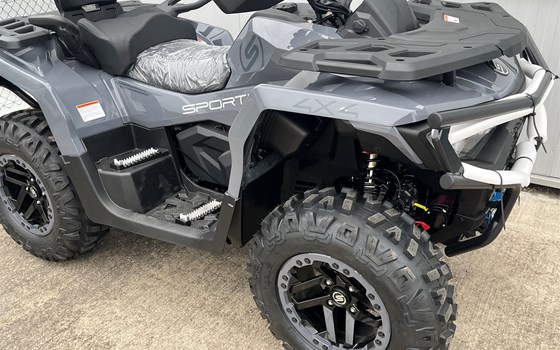 Gebrauchtmotorrad Sportiva 620 GT - Bild 2