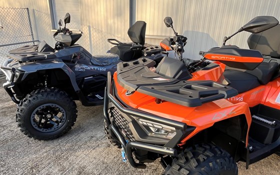 Gebrauchtmotorrad Sportiva 620 GT - Bild 21