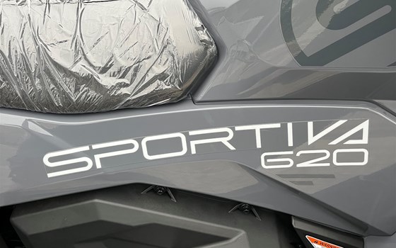 Gebrauchtmotorrad Sportiva 620 GT - Bild 5
