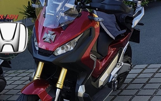 Gebrauchtmotorrad Honda X-ADV - Bild 1