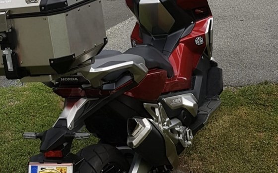 Gebrauchtmotorrad Honda X-ADV - Bild 5
