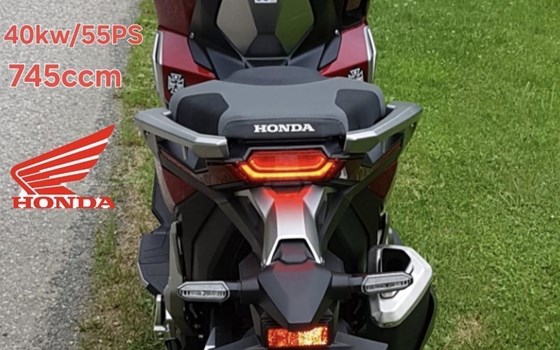 Gebrauchtmotorrad Honda X-ADV - Bild 6