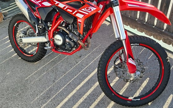 Gebrauchtmotorrad Beta RR 125 4T - Bild 1