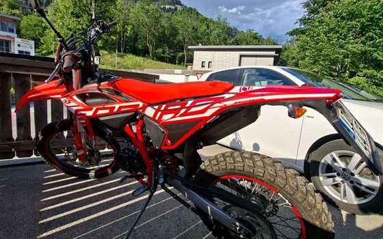 Gebrauchtmotorrad Beta RR 125 4T - Bild 3