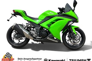 Angebot Kawasaki Ninja 300