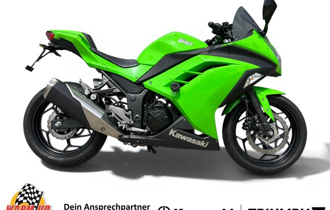 Kawasaki Ninja 300