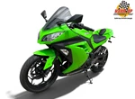 Angebot Kawasaki Ninja 300