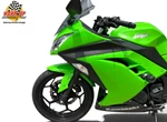 Angebot Kawasaki Ninja 300