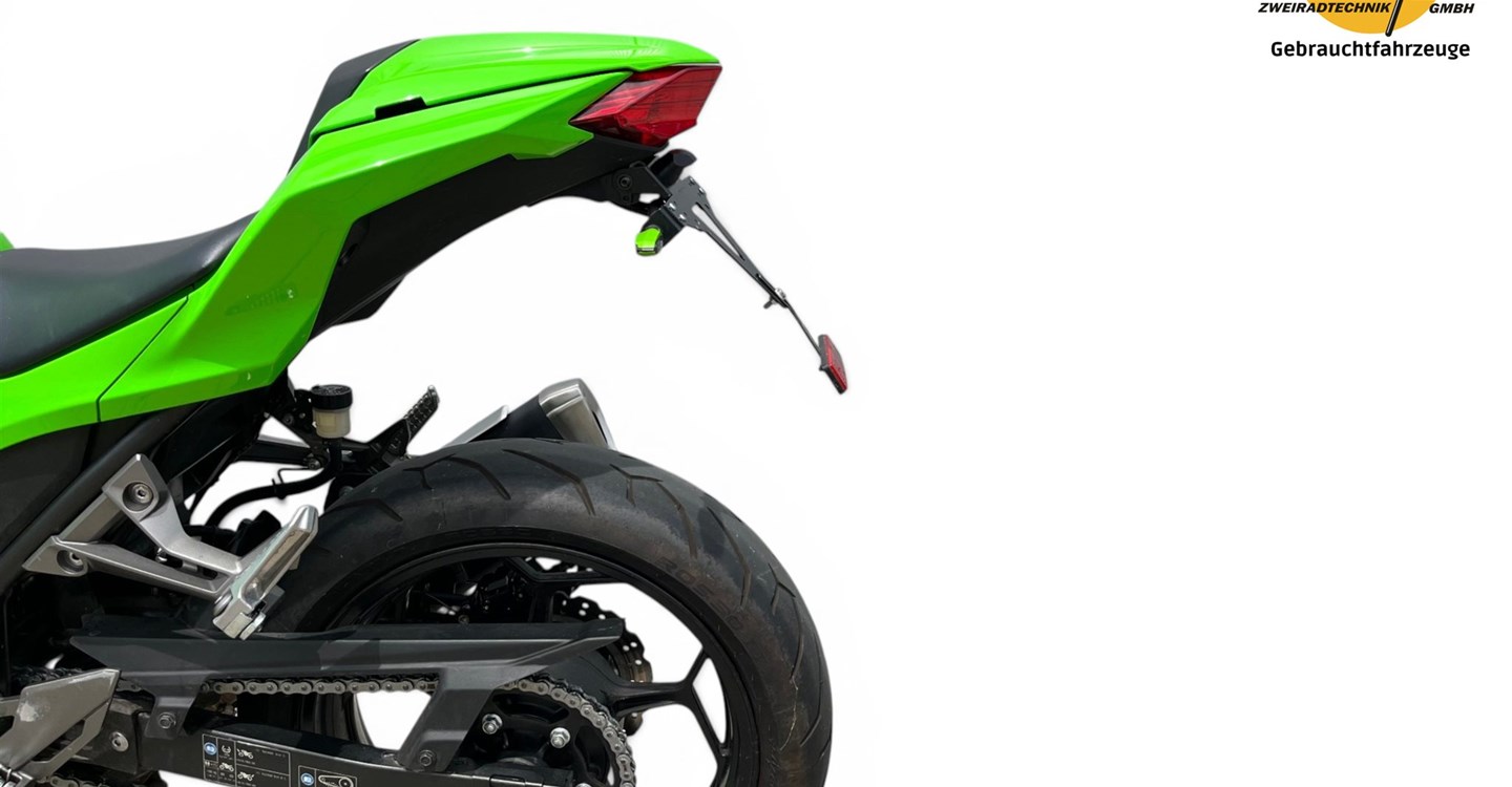 Angebot Kawasaki Ninja 300