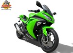 Angebot Kawasaki Ninja 300