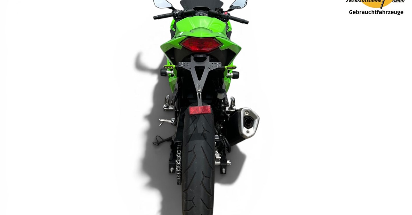 Angebot Kawasaki Ninja 300
