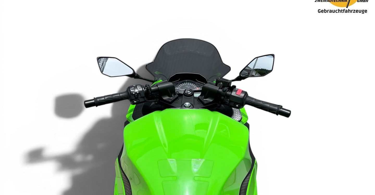 Angebot Kawasaki Ninja 300