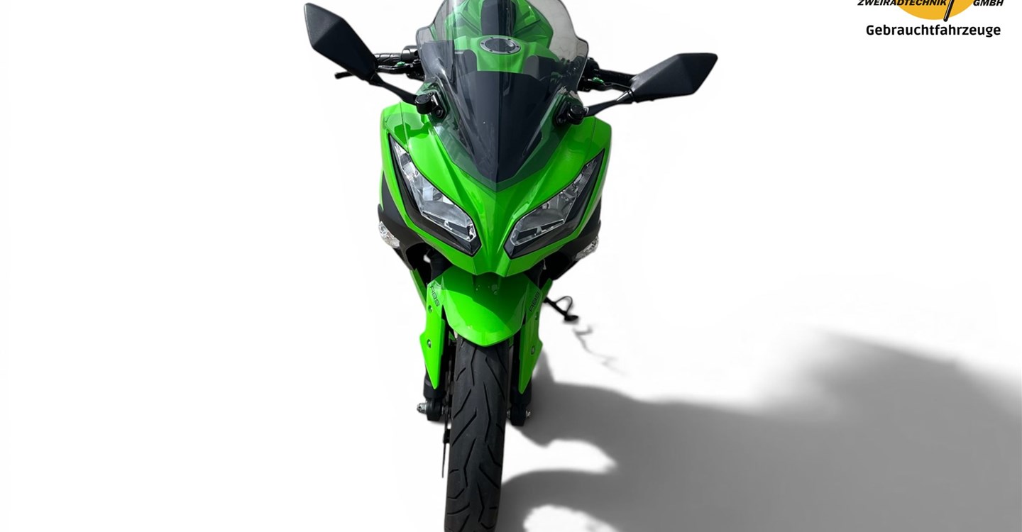 Angebot Kawasaki Ninja 300