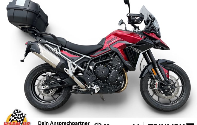 Triumph Tiger 900 GT Pro