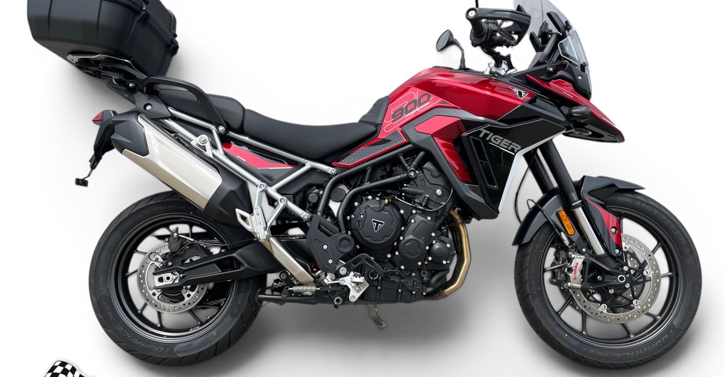 Angebot Triumph Tiger 900 GT Pro