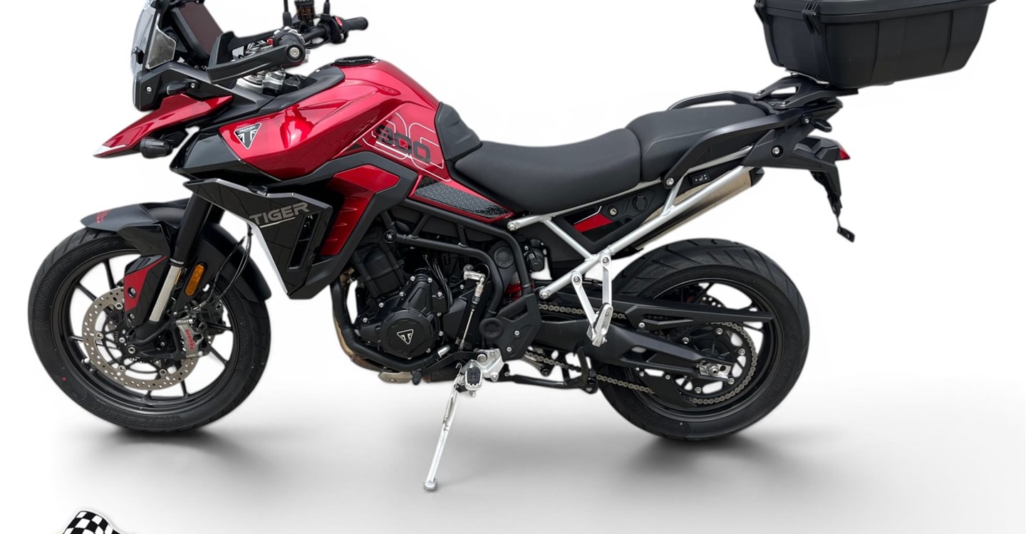Angebot Triumph Tiger 900 GT Pro