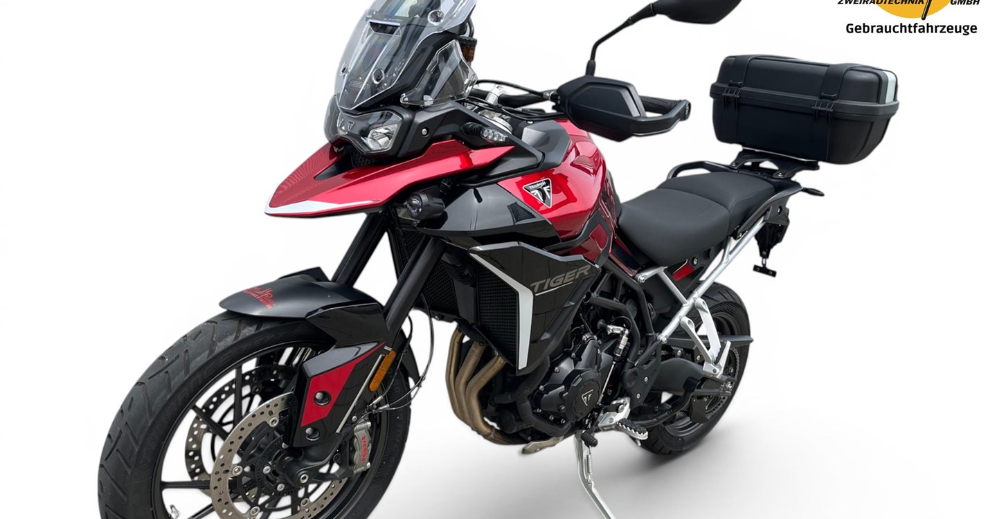 Angebot Triumph Tiger 900 GT Pro