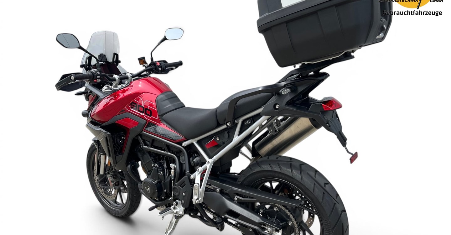 Angebot Triumph Tiger 900 GT Pro