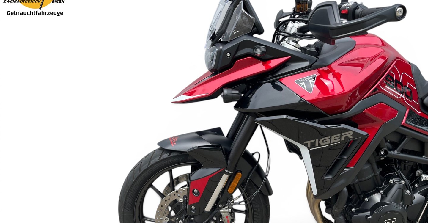 Angebot Triumph Tiger 900 GT Pro