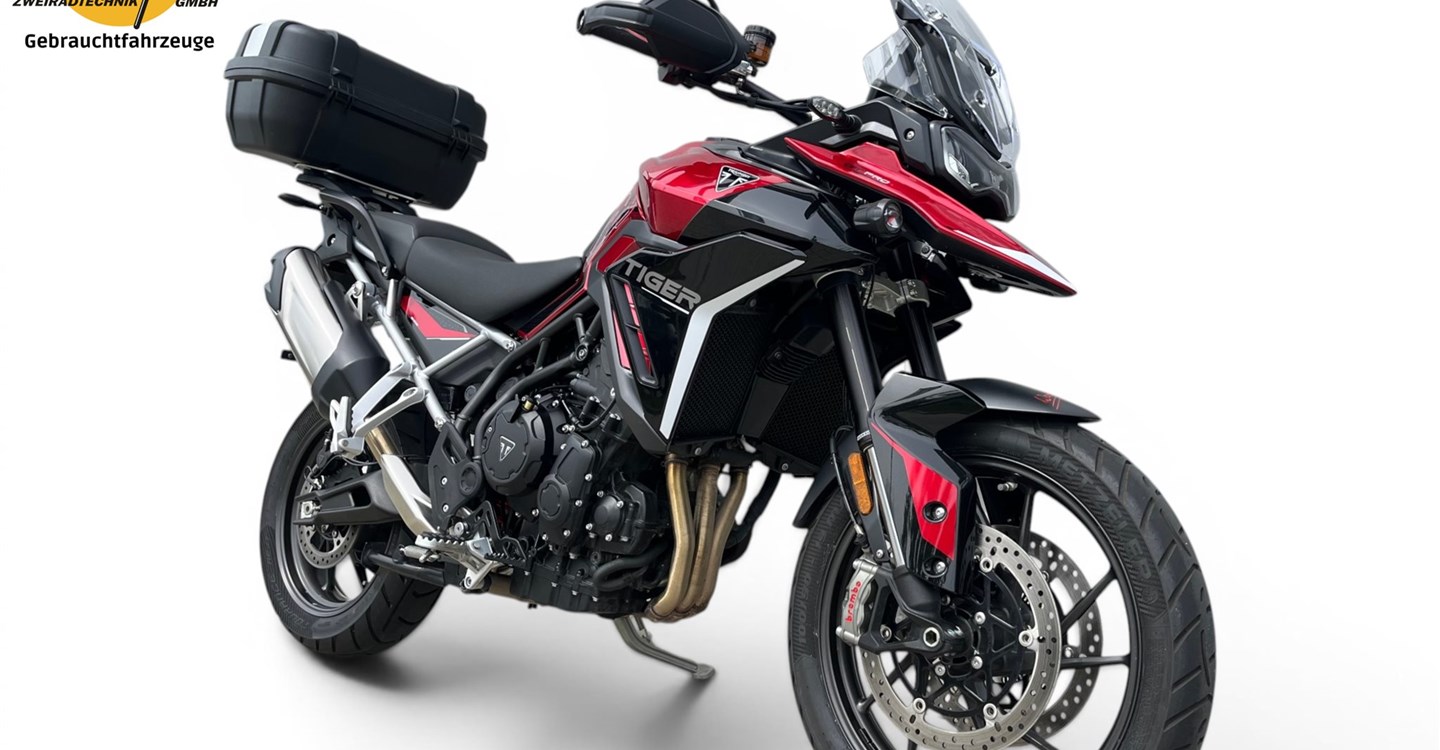 Angebot Triumph Tiger 900 GT Pro