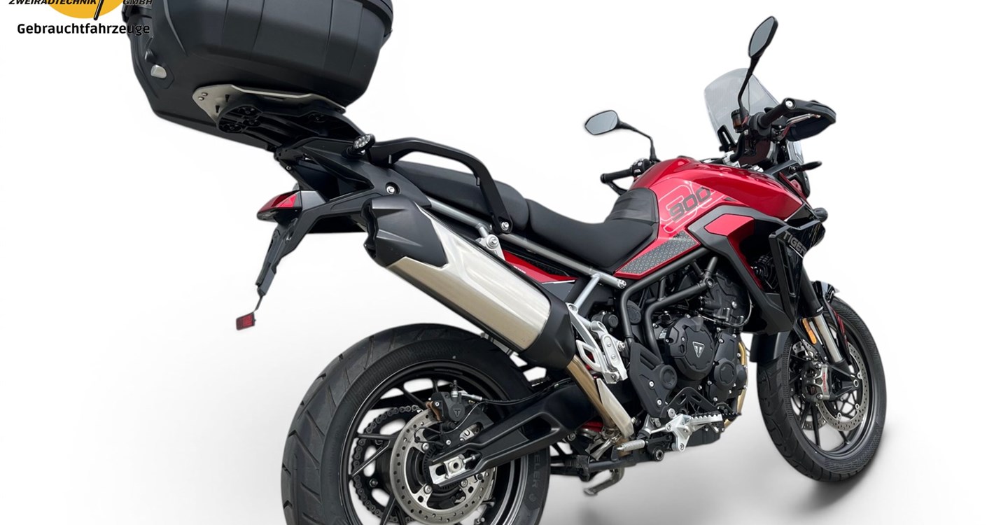 Angebot Triumph Tiger 900 GT Pro