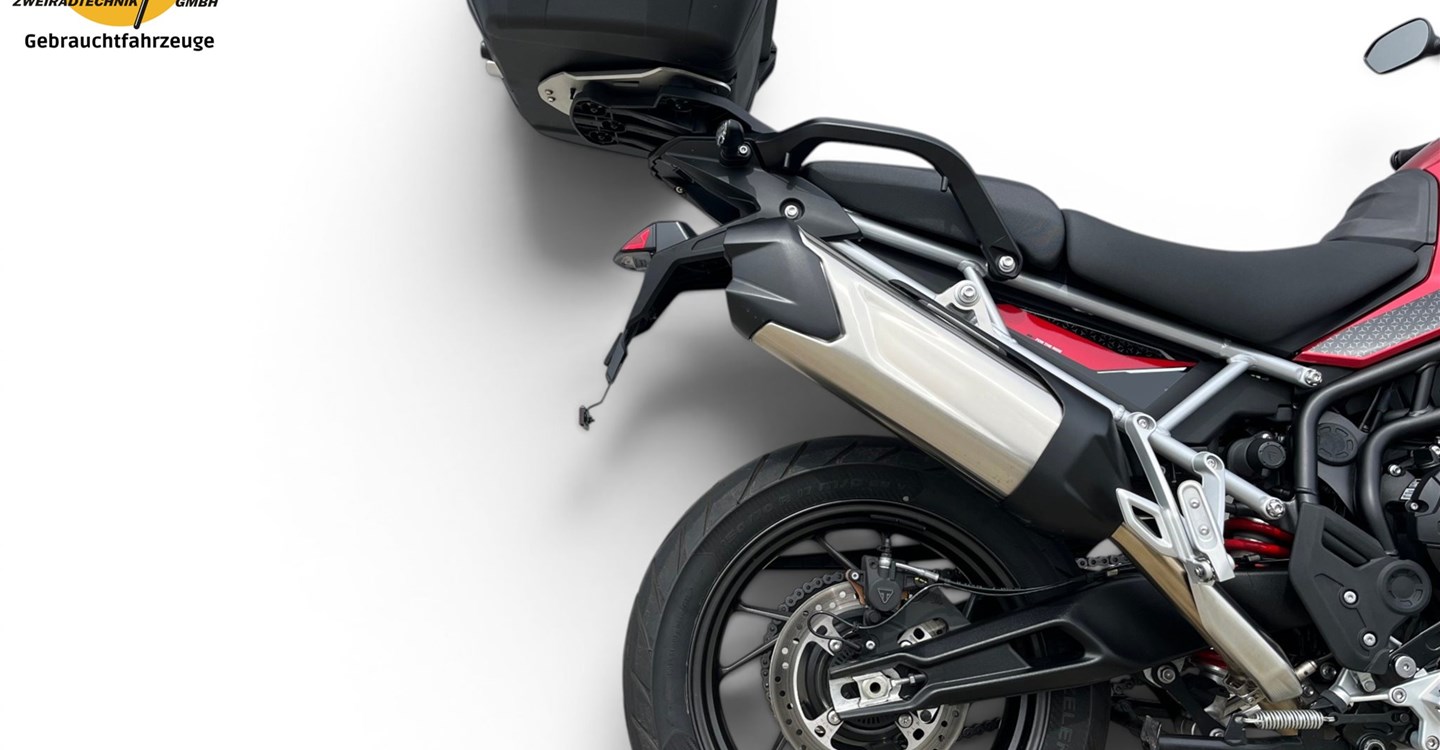 Angebot Triumph Tiger 900 GT Pro