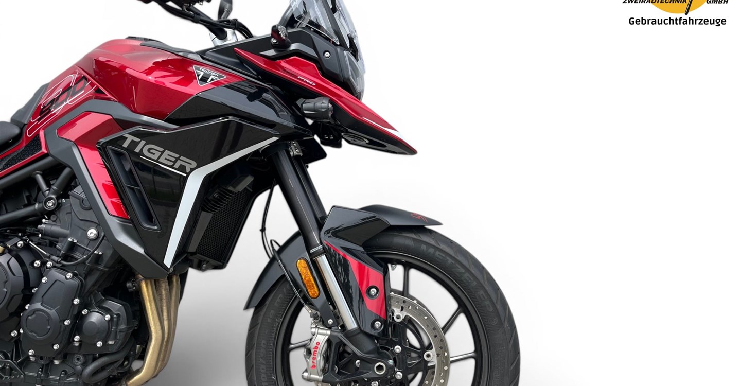 Angebot Triumph Tiger 900 GT Pro