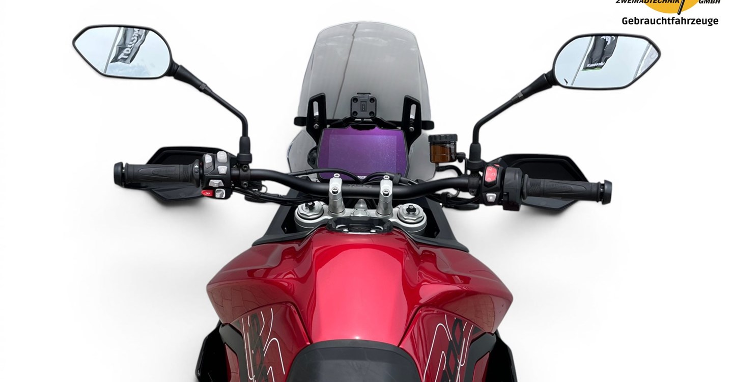 Angebot Triumph Tiger 900 GT Pro