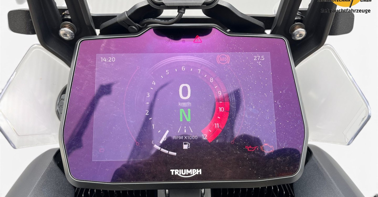Angebot Triumph Tiger 900 GT Pro