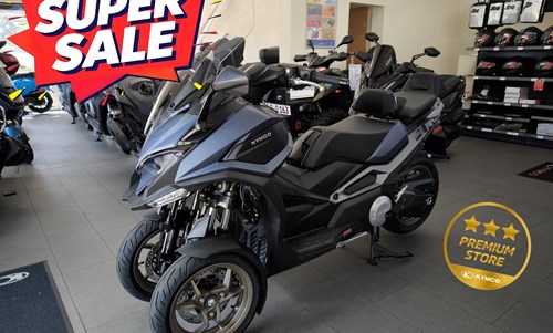 Kymco CV3 575i ABS