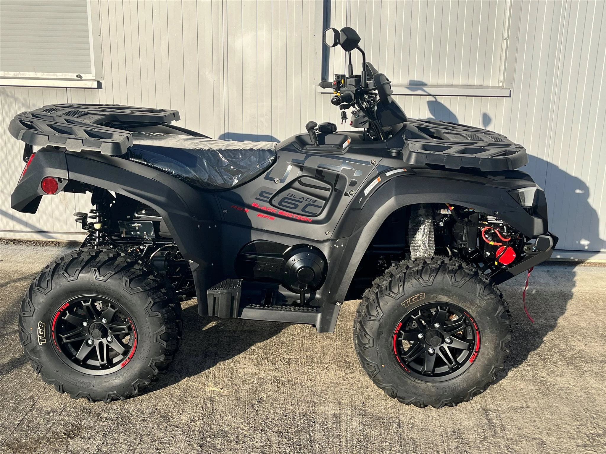 TGB Blade 560 EPS ABS
