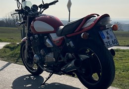 Gebrauchte Kawasaki Zephyr 1100