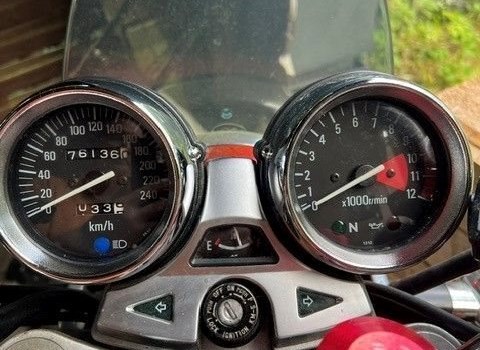 Gebrauchtmotorrad Kawasaki Zephyr 1100 - Bild 2