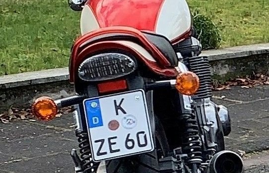 Gebrauchtmotorrad Kawasaki Zephyr 1100 - Bild 3