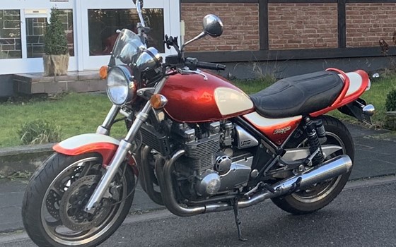 Gebrauchtmotorrad Kawasaki Zephyr 1100 - Bild 4