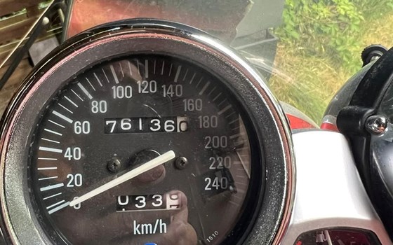 Gebrauchtmotorrad Kawasaki Zephyr 1100 - Bild 5