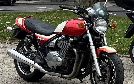 Gebrauchtmotorrad Kawasaki Zephyr 1100 - Bild 7
