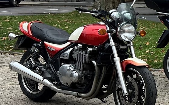 Gebrauchtmotorrad Kawasaki Zephyr 1100 - Bild 8