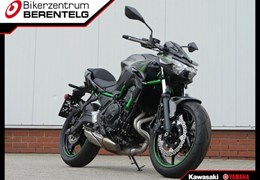 Gebrauchte Kawasaki Z650