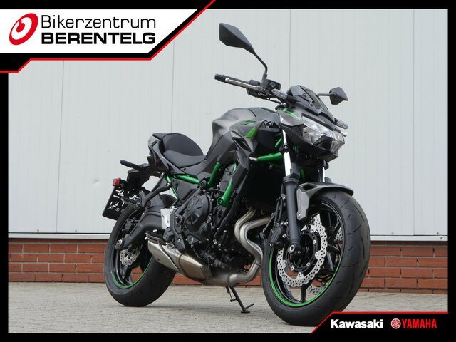 Kawasaki Z650