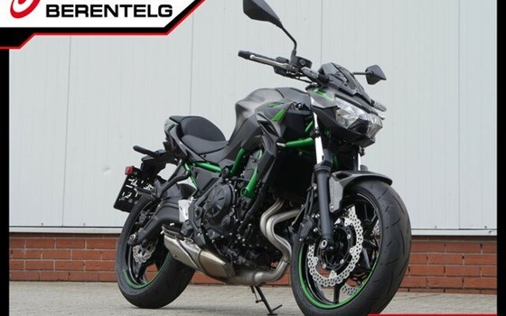 Gebrauchtmotorrad Kawasaki Z650 - Bild 1