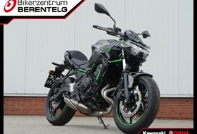 Kawasaki Z650