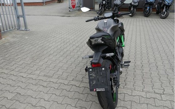 Gebrauchtmotorrad Kawasaki Z650 - Bild 10