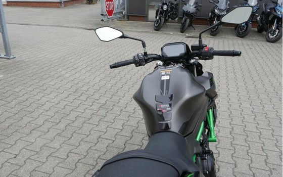 Gebrauchtmotorrad Kawasaki Z650 - Bild 11