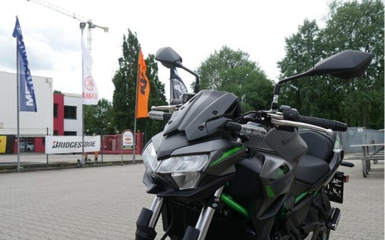 Gebrauchtmotorrad Kawasaki Z650 - Bild 12